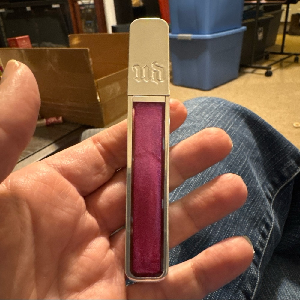 Urban Decay HI FI Shine Lip Gloss-Big Bang